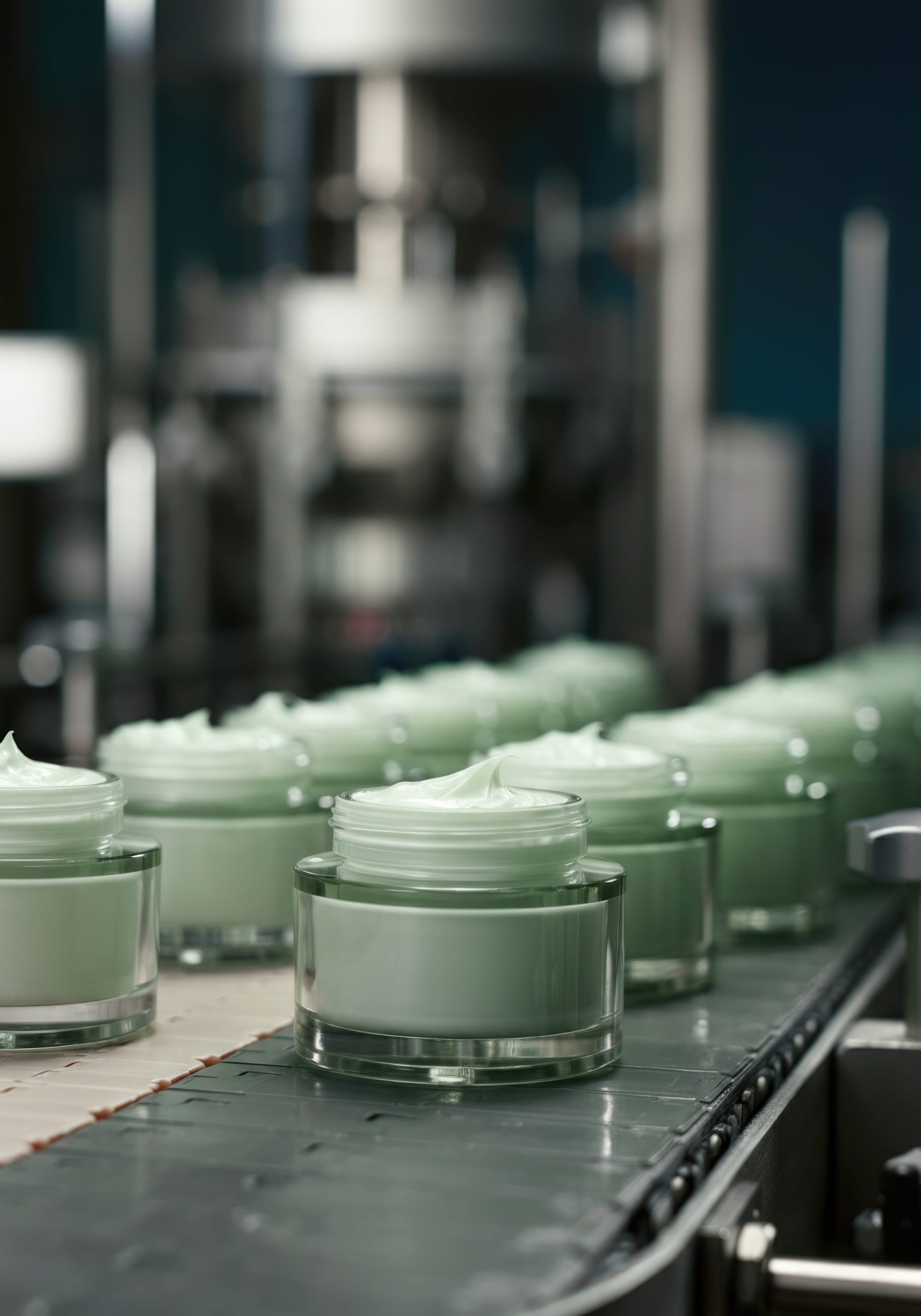 capote law firm cosmetic cream production line manufacturing facility