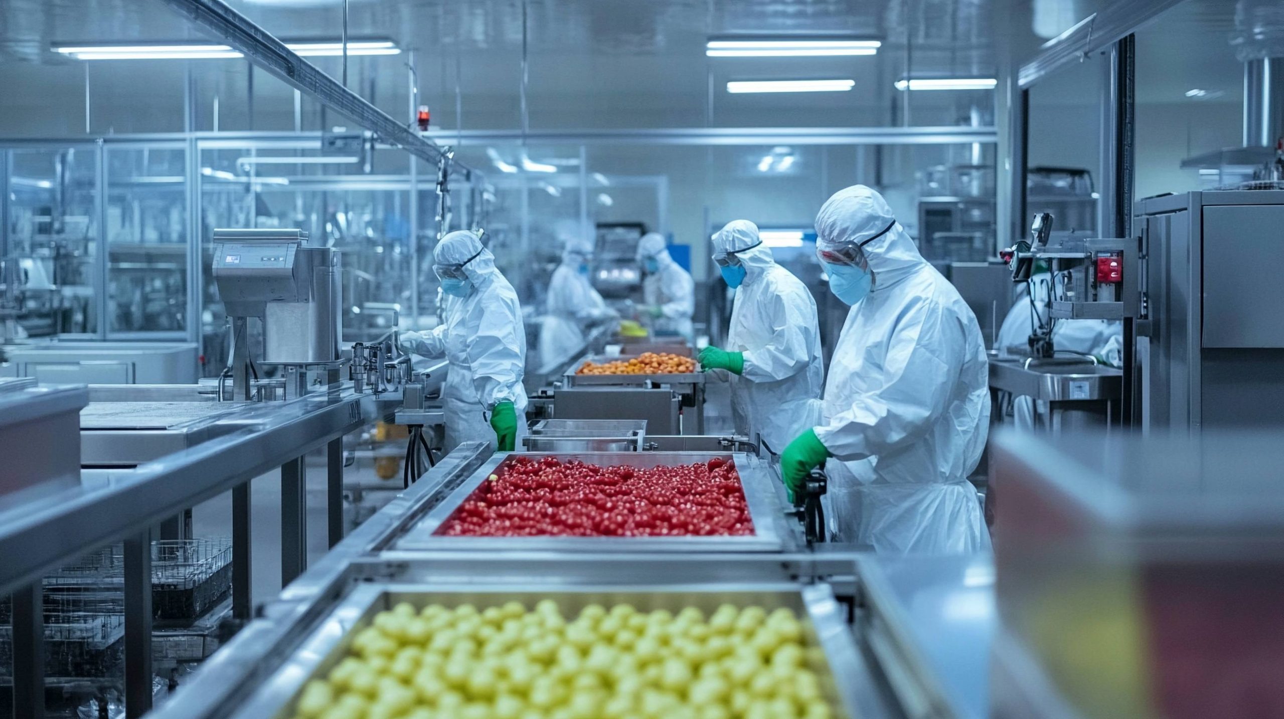 capote law firm food processing facility compressed