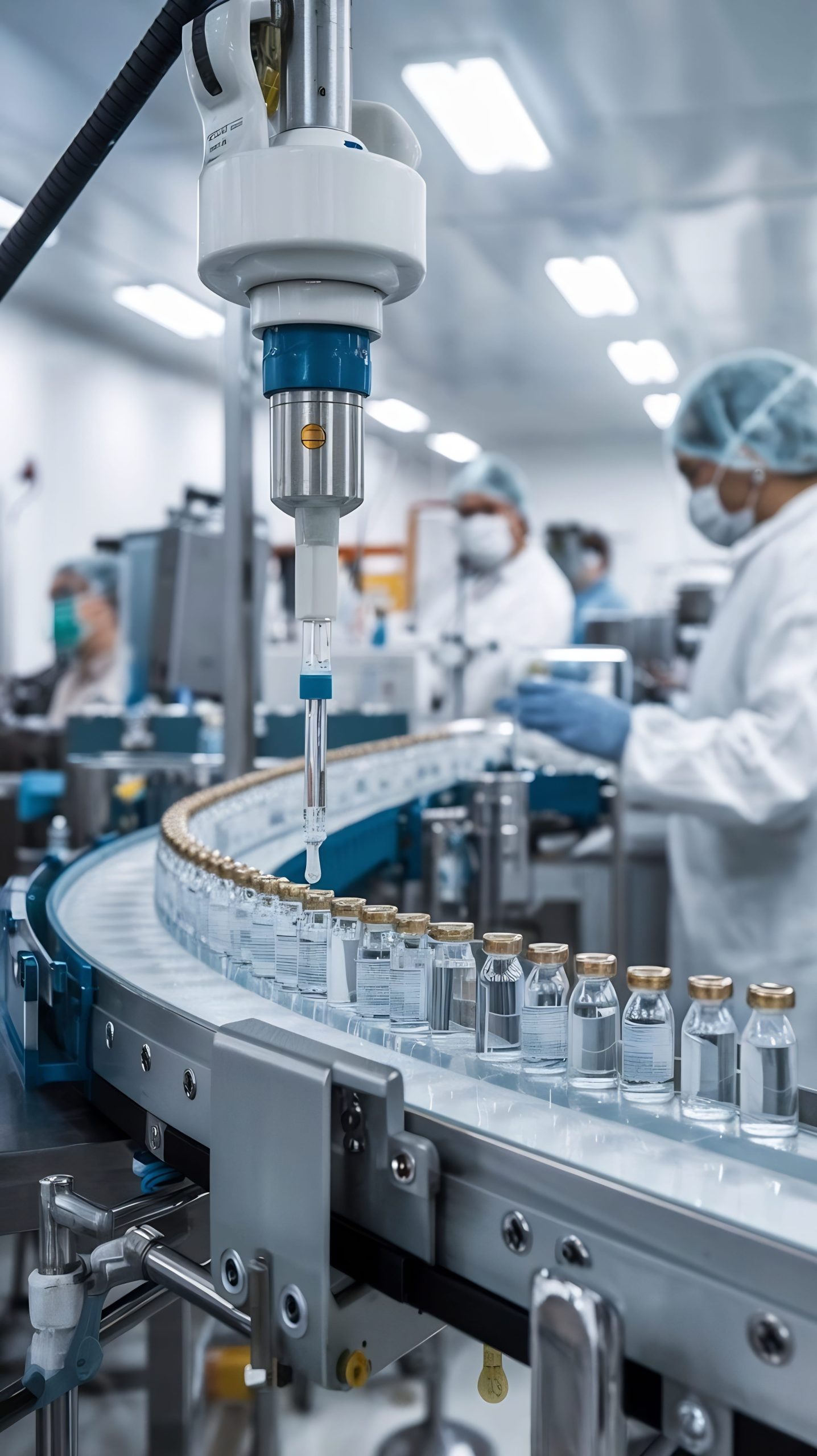 capote law firm pharmacological production production line