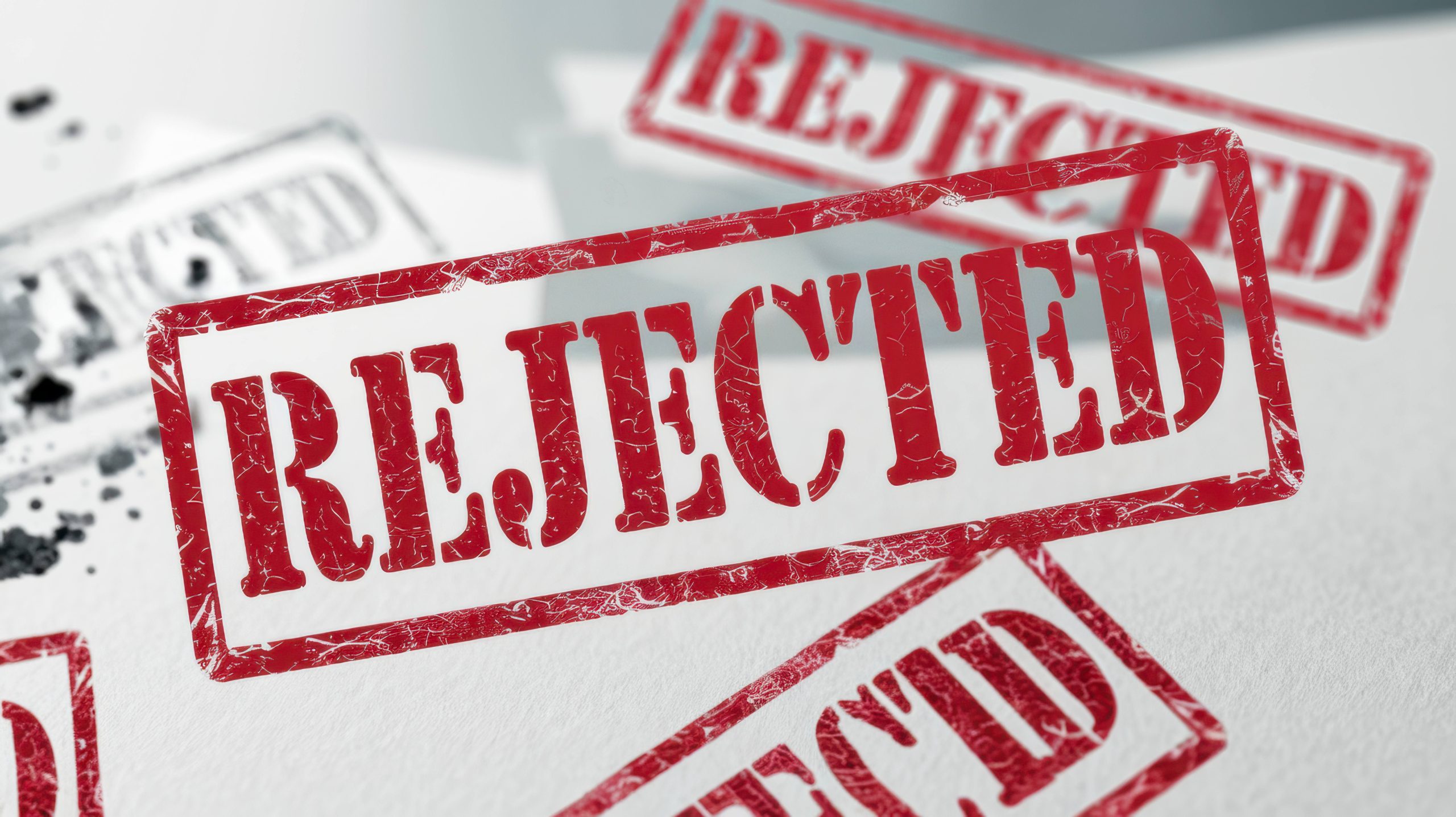 capote law firm red rejected stamps compressed