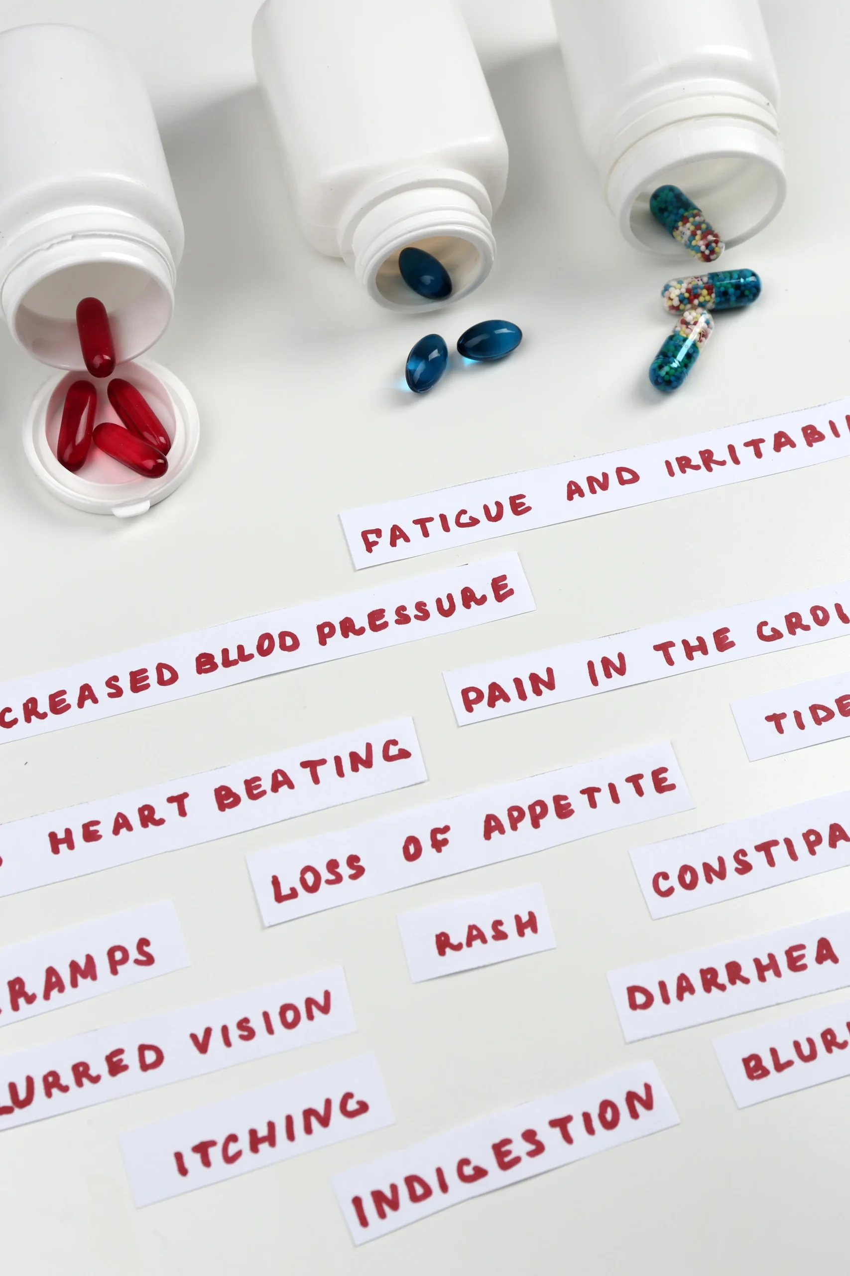 capote law firm substance and a disease